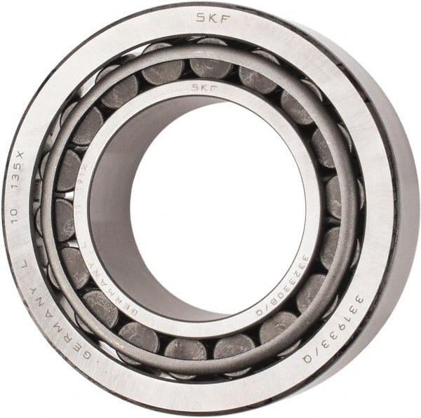 SKF 332330 B/Q 70mm Bore Diam, 130mm OD, 57mm Wide, Tapered Roller Bearing 