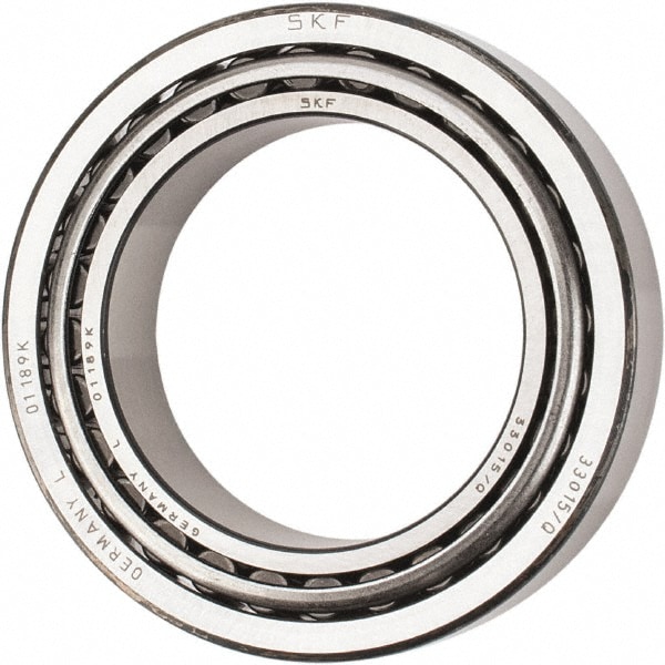 SKF 33015/Q 75mm Bore Diam, 115mm OD, 31mm Wide, Tapered Roller Bearing Image