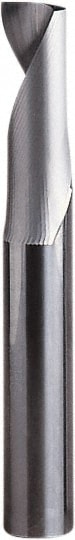 Seco 29366 Square End Mill: 0.2362 Dia, 0.7874 LOC, 1 Flute, Solid Carbide Image