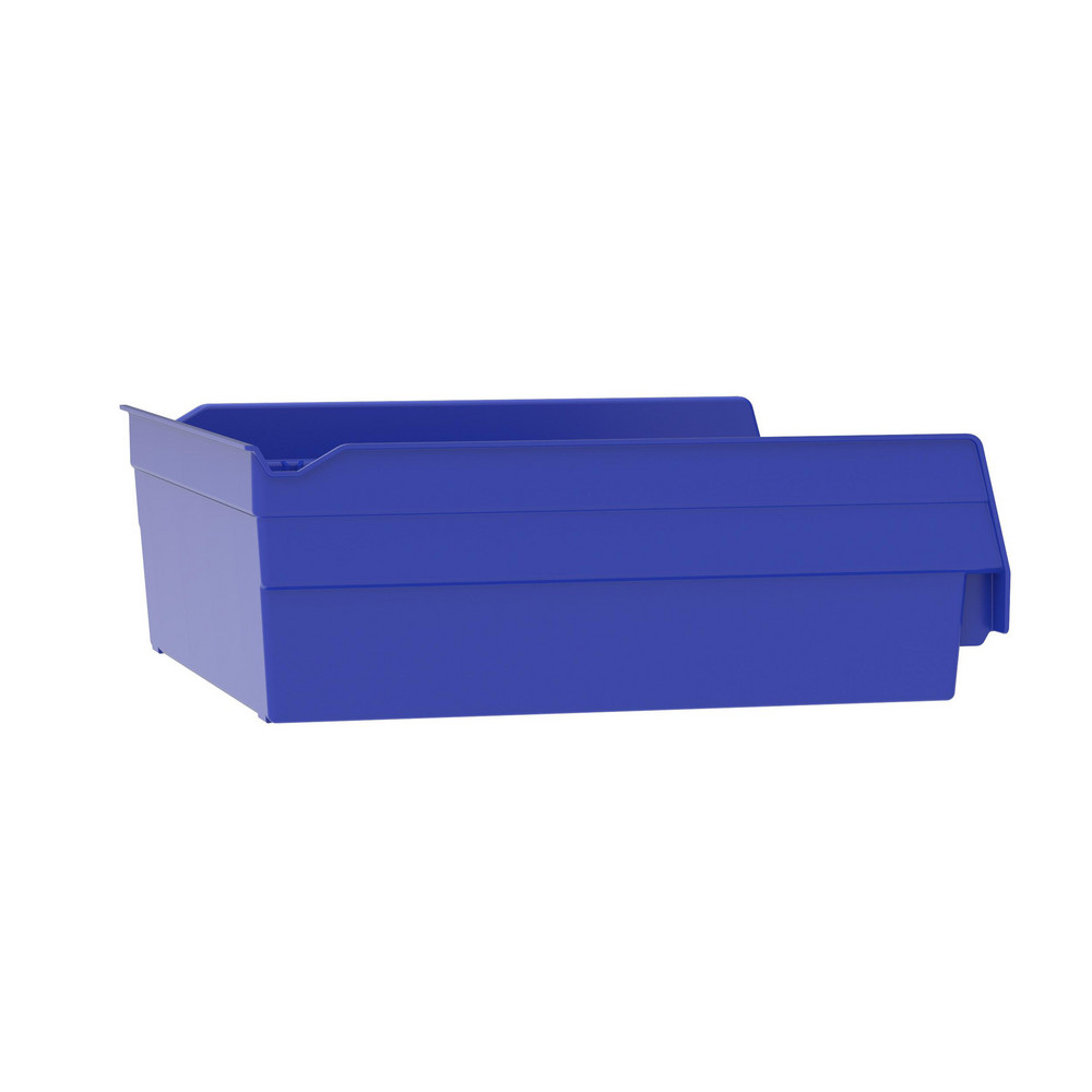 Akro-Mils - Bins: Bin Style: Hopper Shelf; Shape: Rectangle; Material ...