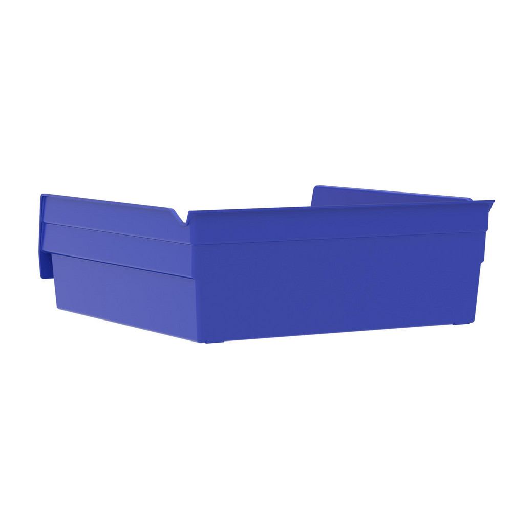 Akro-Mils - Bins: Bin Style: Hopper Shelf; Shape: Rectangle; Material ...