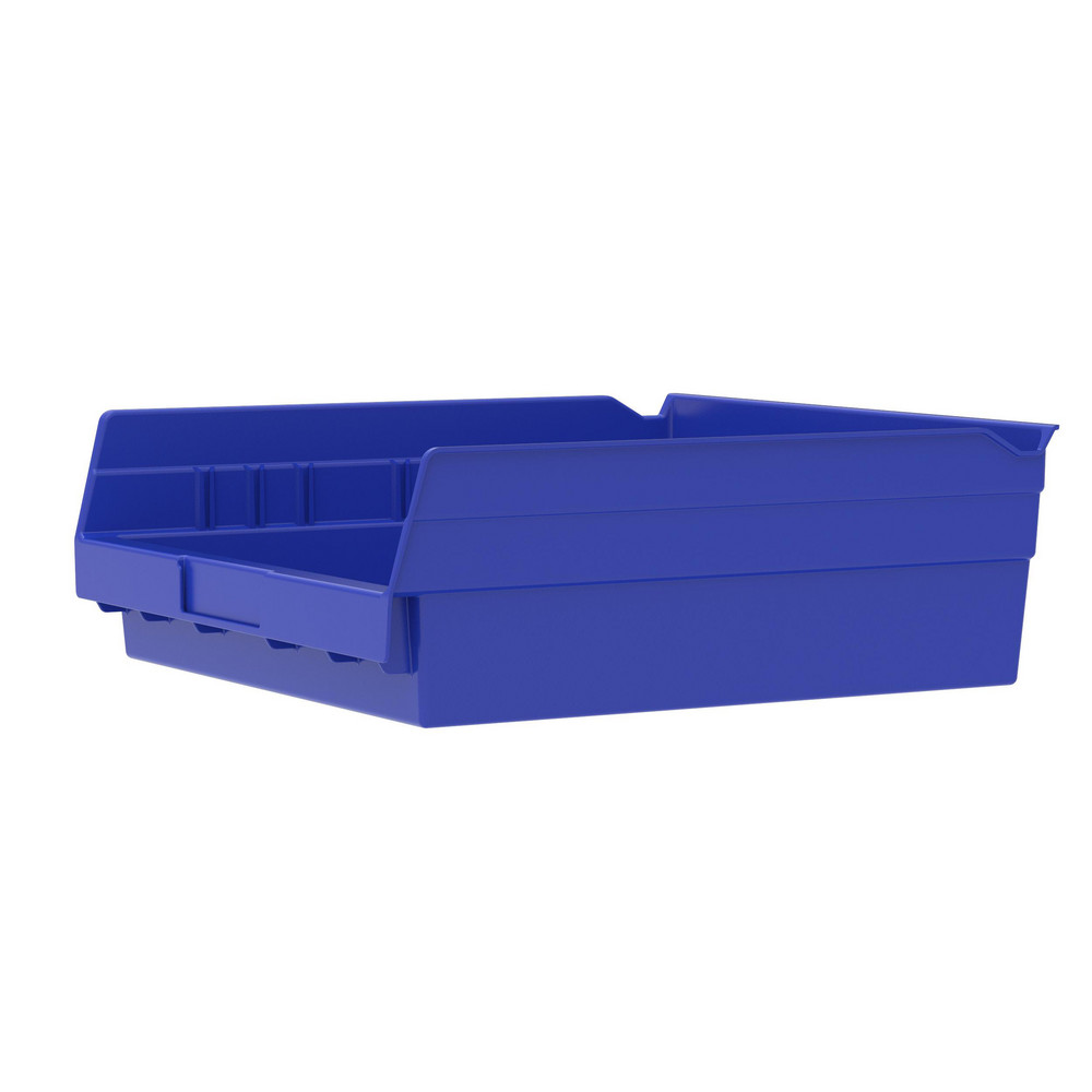 Akro-Mils - Bins: Bin Style: Hopper Shelf; Shape: Rectangle; Material ...