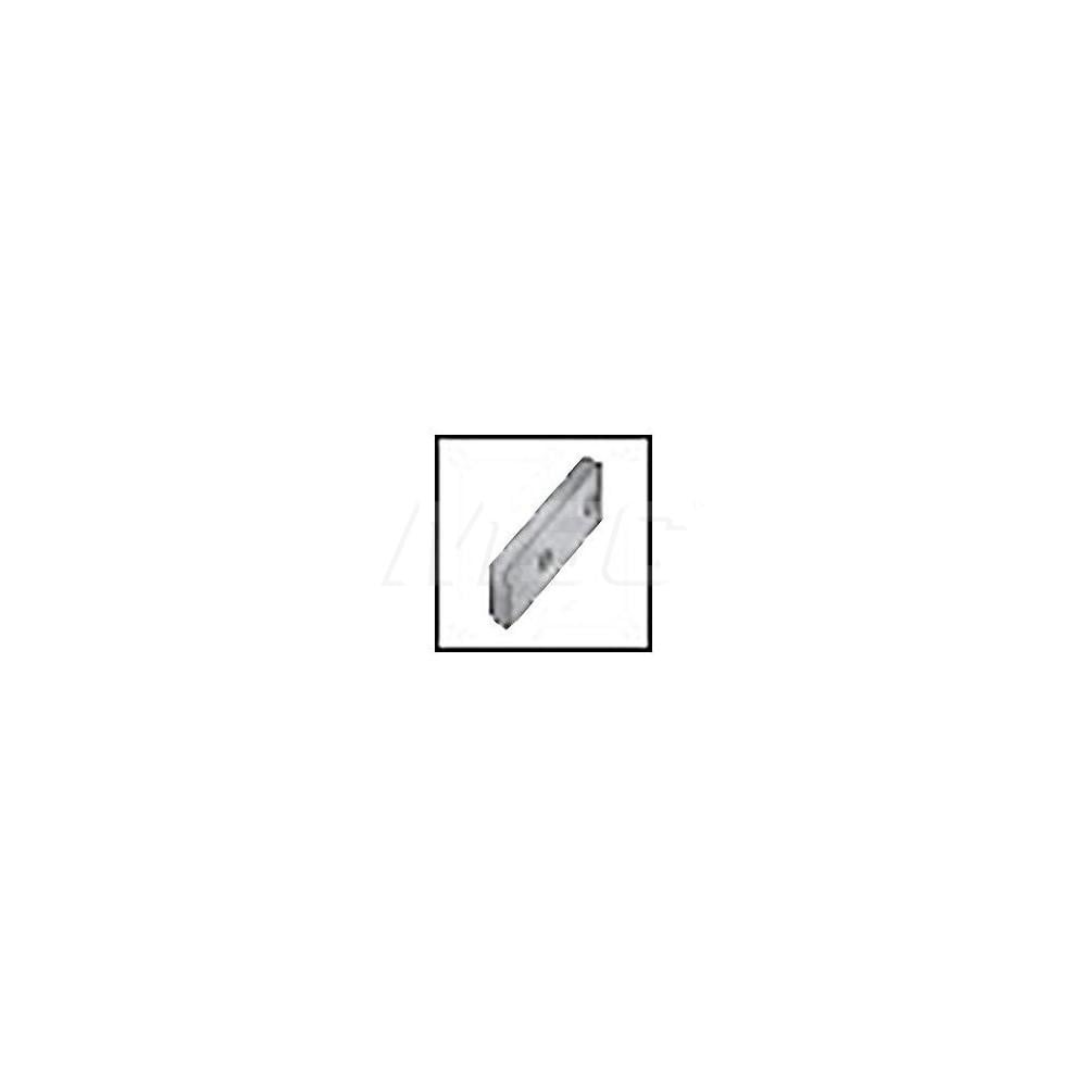Shim for Indexables: 1/2" Inscribed Circle, Grooving, Turning
