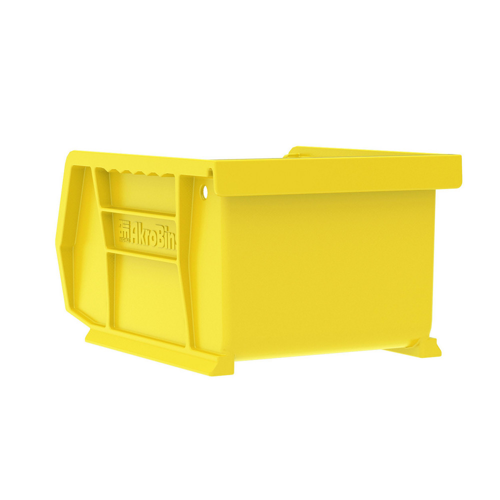 Akro-Mils - Bins: Bin Style: Stackable; Shape: Rectangle; Material ...