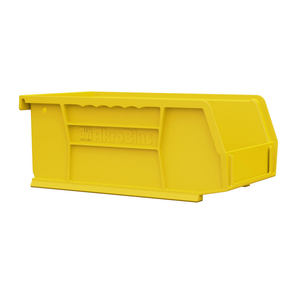 Akro-Mils - Bins: Bin Style: Stackable; Shape: Rectangle; Material ...