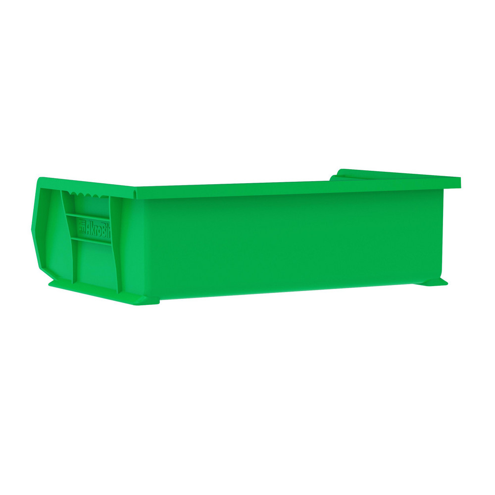 Akro-Mils - Bins: Bin Style: Stackable; Shape: Rectangle; Material ...