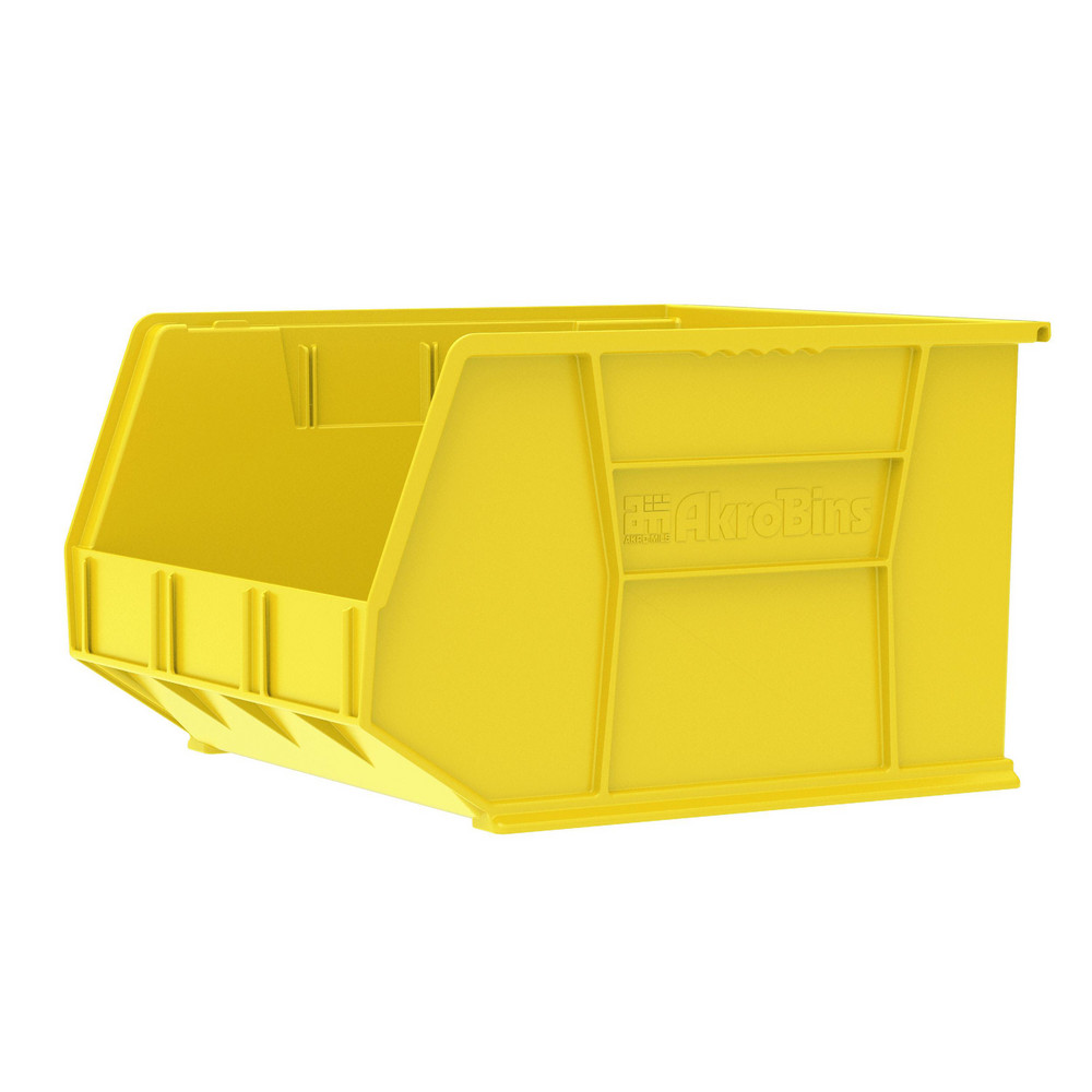 Akro-Mils - Bins: Bin Style: Stackable; Shape: Rectangle; Material ...