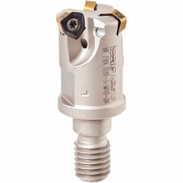 Iscar 30° Lead Angle, 25mm Max Cut Diam, 15.5mm Min Cut Diam, 2mm Max