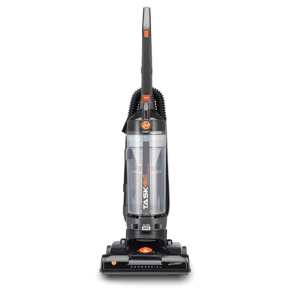 Hoover CH53010 Single Motor Bagless Lightweight Upright Vacuum Cleaner 