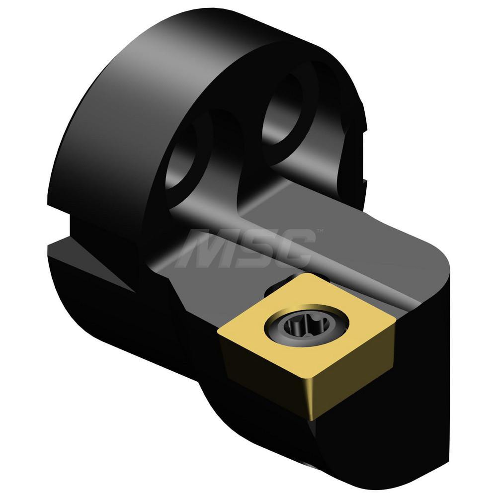 Modular Turning & Profiling Head: Size 16, 20 mm Head Length, Internal or External, Left Hand