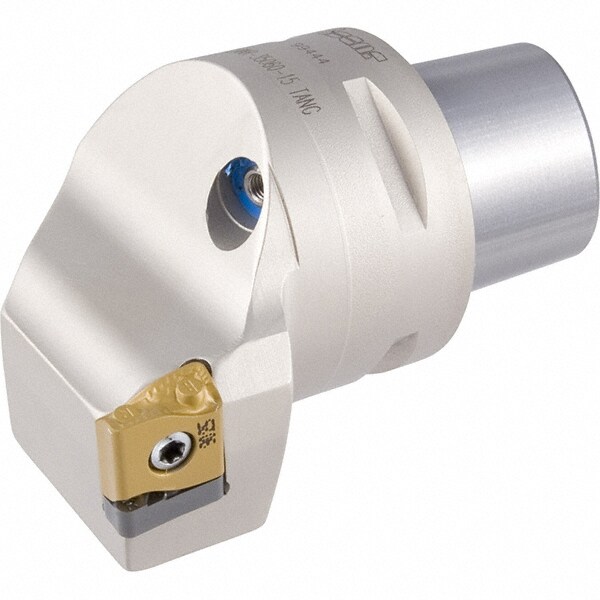Modular Turning & Profiling Cutting Unit Head: Size C6, 65 mm Head Length, External, Right Hand