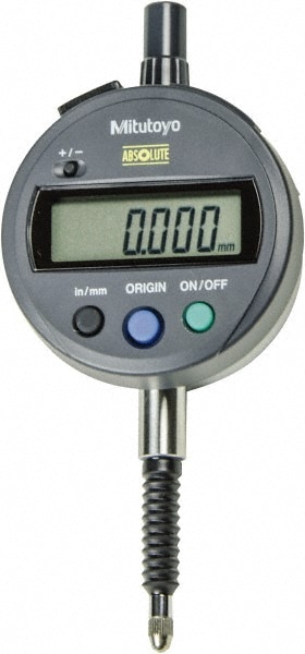 Mitutoyo 543-794B Electronic Drop Indicator: 0 to 12.7 mm Range Image