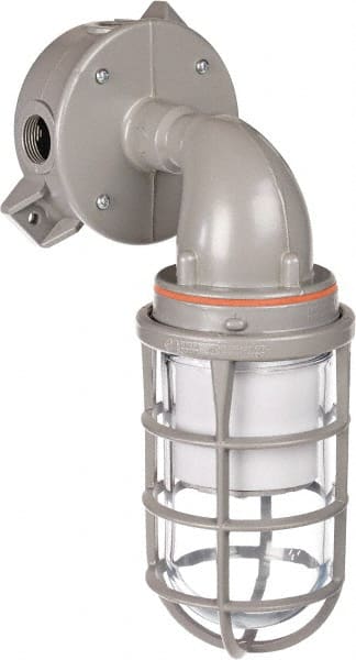 Hubbell Killark VSL1330W2HG-CP 120 to 277 VAC, 13 Watt, LED Hazardous Location Light Fixture 