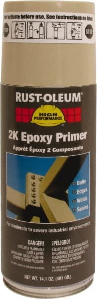 Real Epoxy Spray Can Paint/Primer