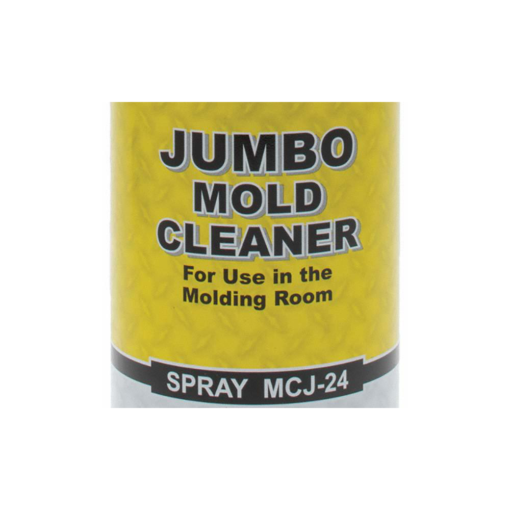  JUMBO 24OZ CAN MOLD CLEANER 43437235 MSC Industrial Supply