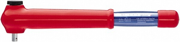 Insulated Torque Wrench: