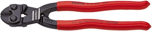 Knipex 71 01 200 SBA Bolt Cutter: 8" OAL Image