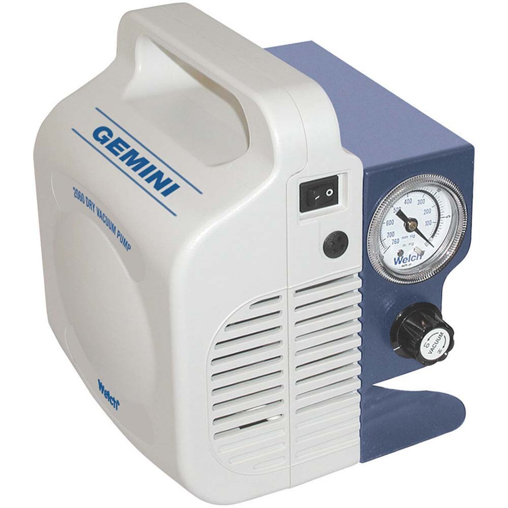 0.05 hp 115V Oil-less Diaphragm Compressor