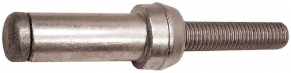 Marson BOM-R8-6-PKT Structural Blind Rivet: Button Head, Steel Body, Steel Mandrel Image