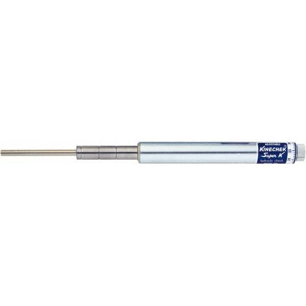 6" Stroke Length, 8 Lb Min Operating Force, Standard Linear Motion Speed Controller