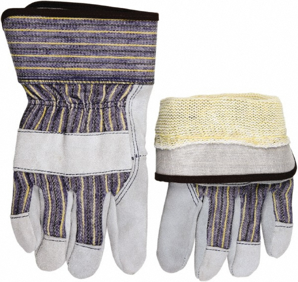 Leather Work Gloves