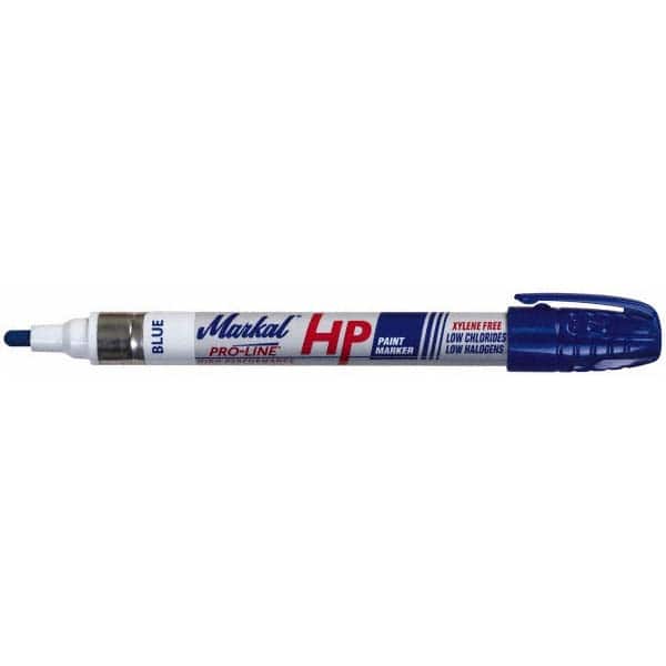 Markal 96960 Pro-Line HP Paint Marker White 48 per case
