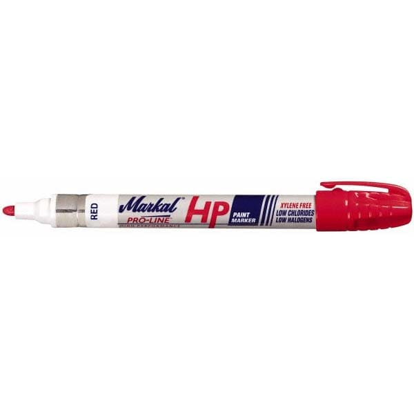 M702X2 Markal Invisible UV Paint Marker Twin Pack