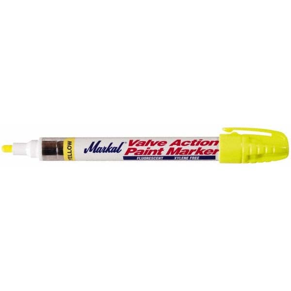 M702X2 Markal Invisible UV Paint Marker Twin Pack