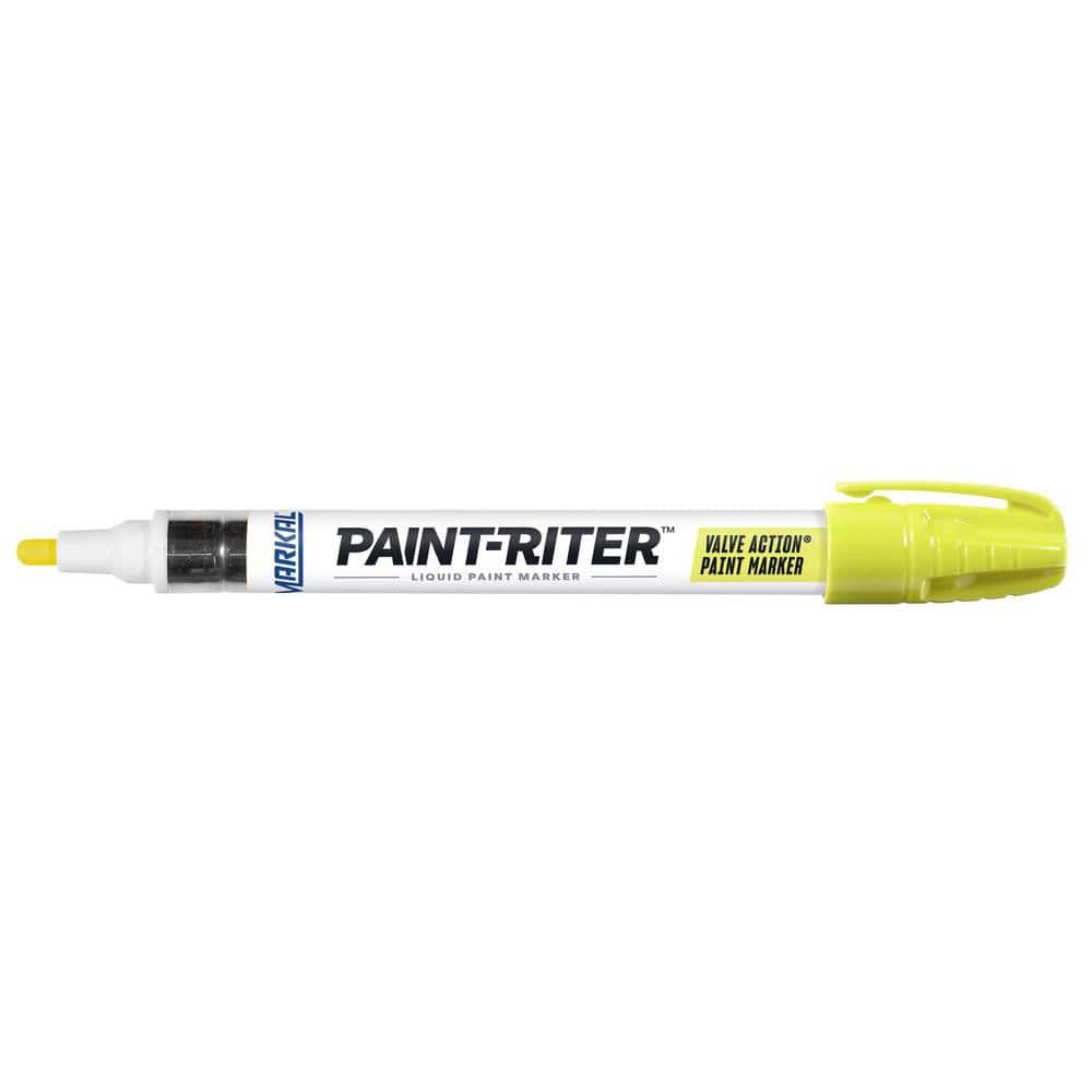 Yellow Paint Marker