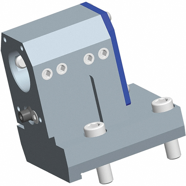 ExsysEppinger Live Tooling 11/2" Max Cut, BMT Clamping MSC
