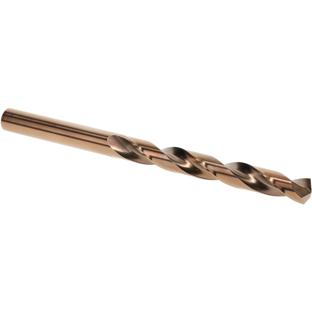 Hertel 42061 Jobber Length Drill Bit: 3/4" Dia, 135 °, Cobalt Image