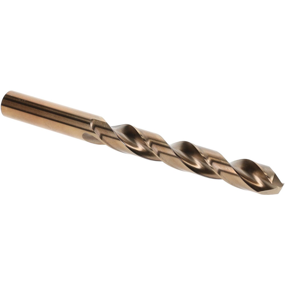 Hertel 42118 Jobber Length Drill Bit: 16.5 mm Dia, 135 °, Cobalt Image