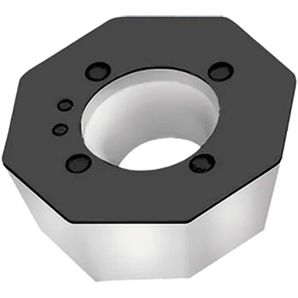 Milling Insert: ODMW060508T-A27 WKP35S, WKP35S, Solid Carbide