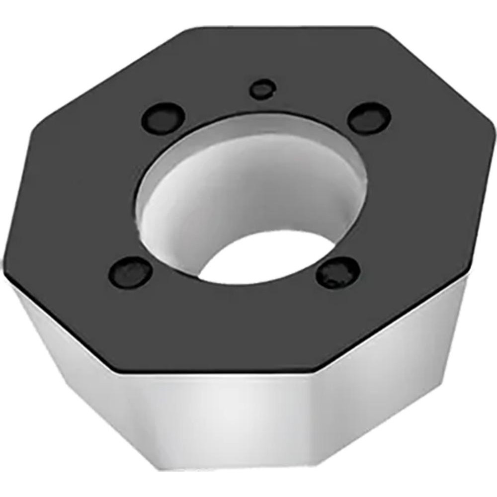 Milling Insert: ODMW060508-A57 WKP35S, WKP35S, Solid Carbide