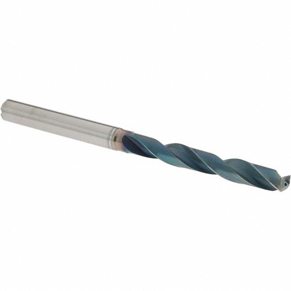 OSG HP255-2283 Jobber Length Drill Bit: 0.2283" Dia, 140 &deg;, Solid Carbide Image