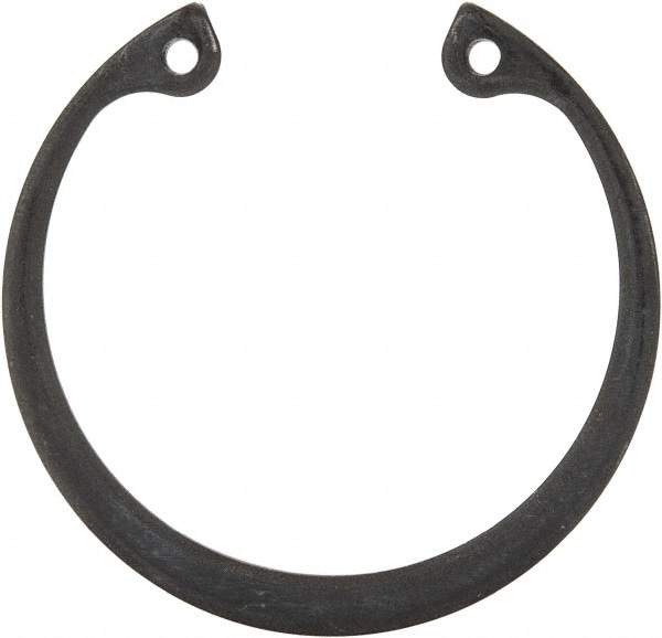 Rotor Clip HO-162ST PA 1-5/8" Bore Diam, Steel Internal Snap Retaining Ring 