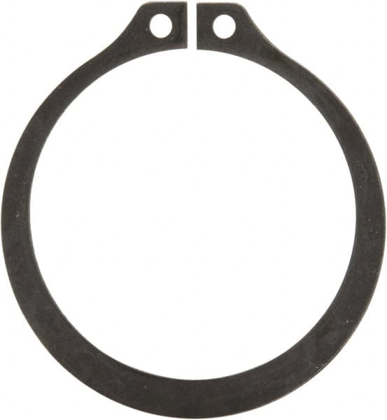 1-3/8 ZY Retaining Ring Ext Qty 100, Snap Min Pack of 100