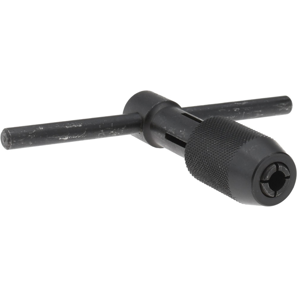 7/32 to 1/2" Tap Capacity, T Handle Tap Wrench