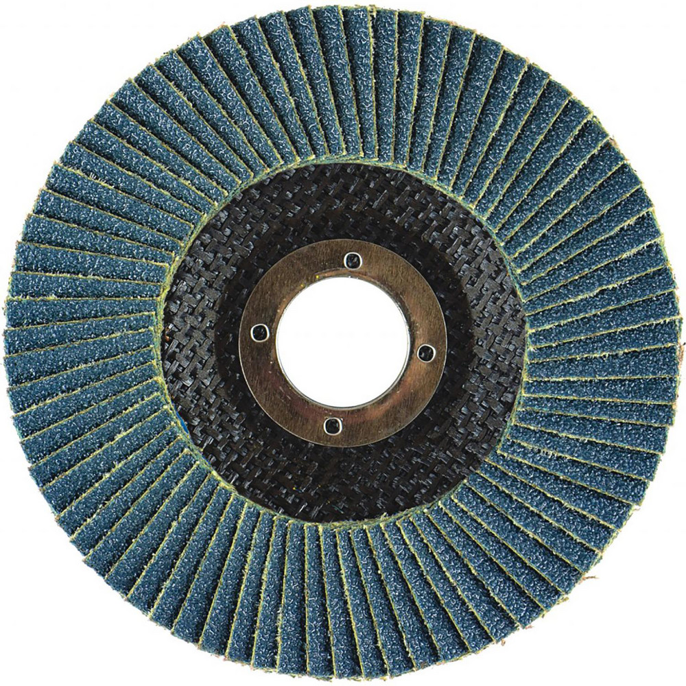 ami9622　0804 Sait - Flap Disc: 4-1/2