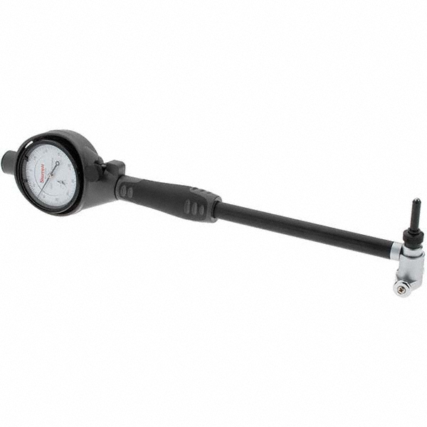 Starrett 2 to 6" Dial Bore Gage 43529916 MSC Industrial Supply