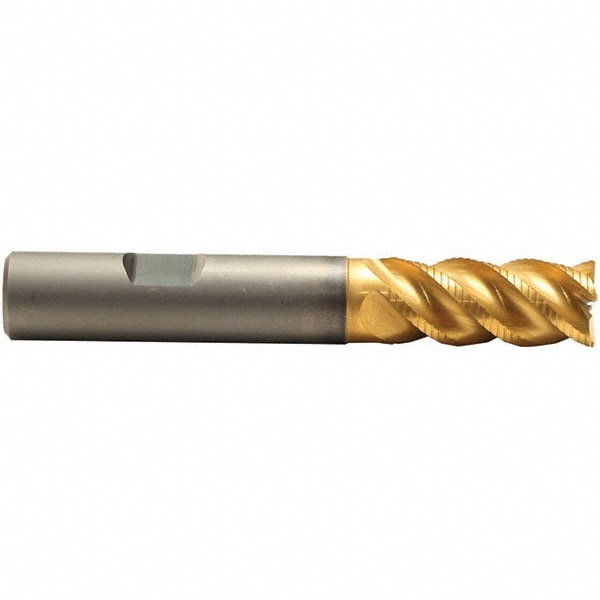 Emuge 2649TZ.0250 Solid Carbide Roughing & Finishing End Mill Image