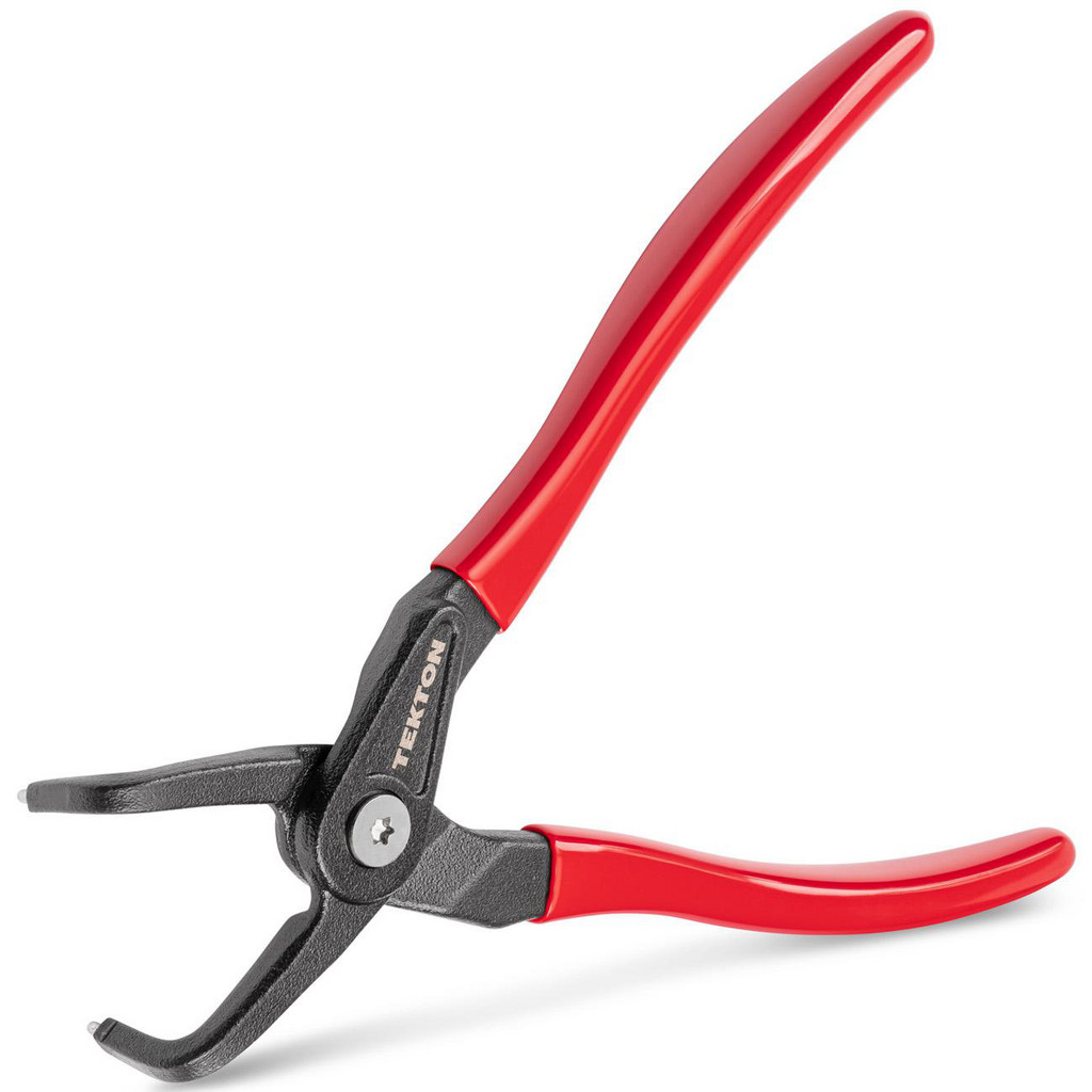 Tekton Retaining Ring Pliers: Type: Retaining Ring Pliers; Tip Angle: 90.00 | Part #PRR23095