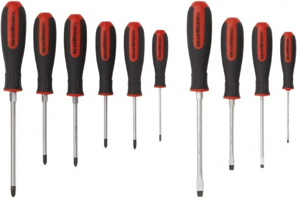 pozidriv screwdriver sizes