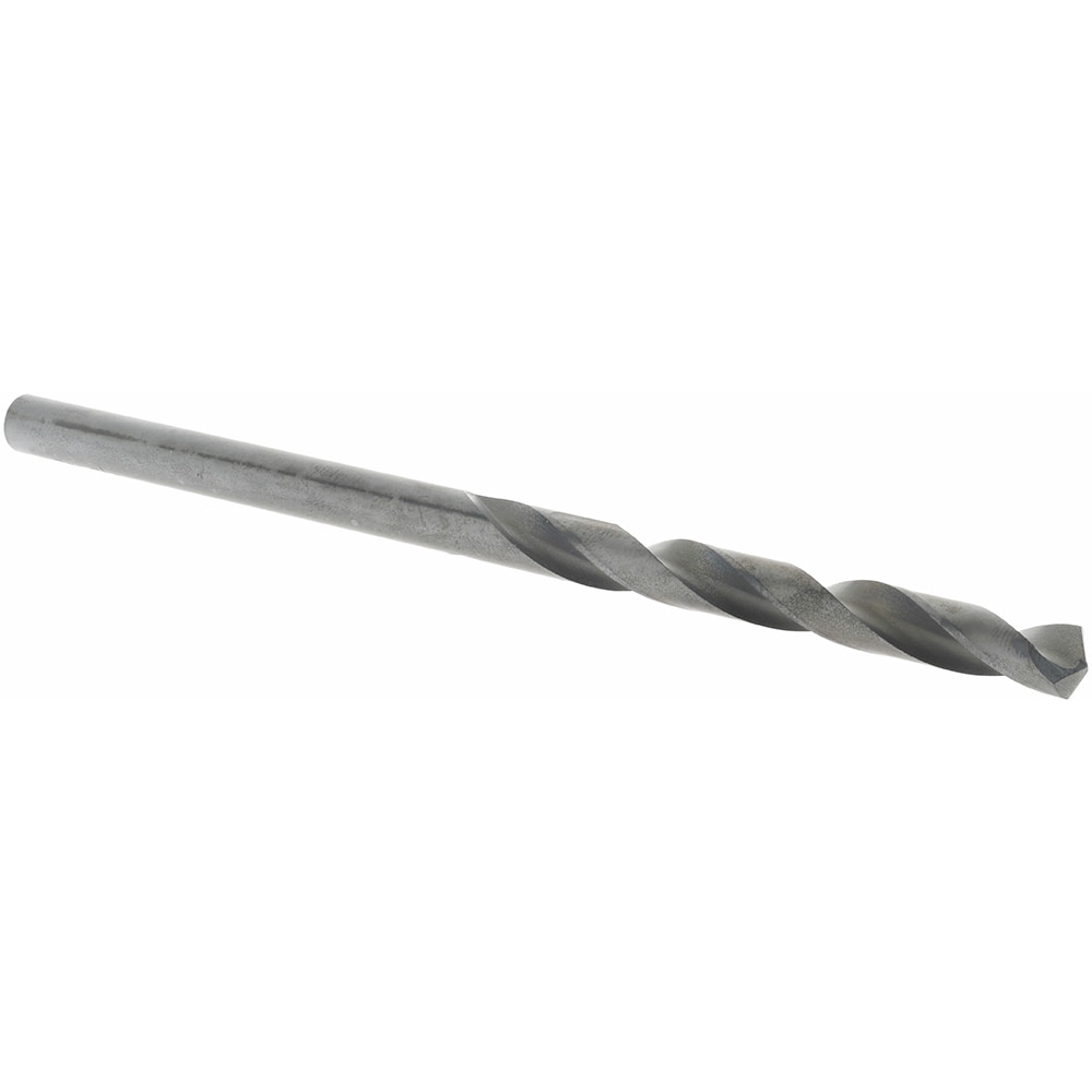Aircraft Extension Drill Bit: 5/16" Dia, 135 ° Point, High Speed Steel