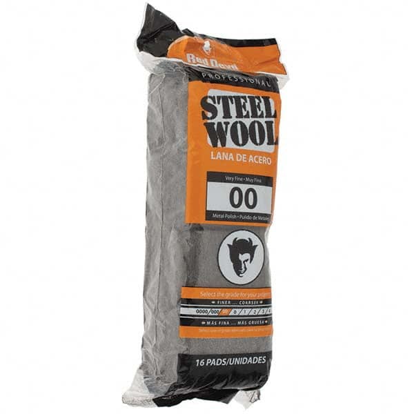 Value Collection - Grade 1 Steel Wool - 43593425 - MSC Industrial Supply
