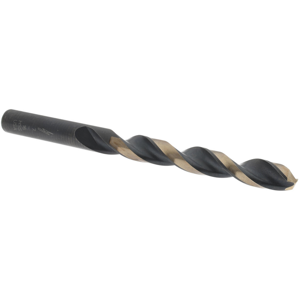 Value Collection - Jobber Length Drill Bit: 7/16