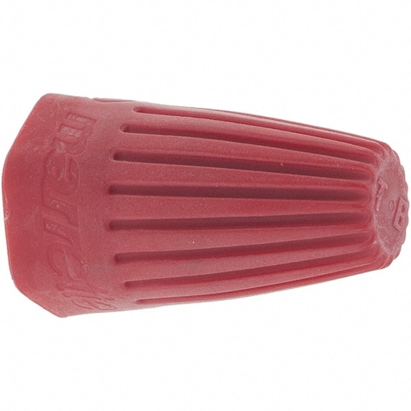 Standard Twist-On Wire Connector: Red, 18-10 AWG