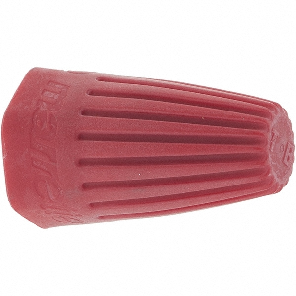 Standard Twist-On Wire Connector: Red, 18-10 AWG