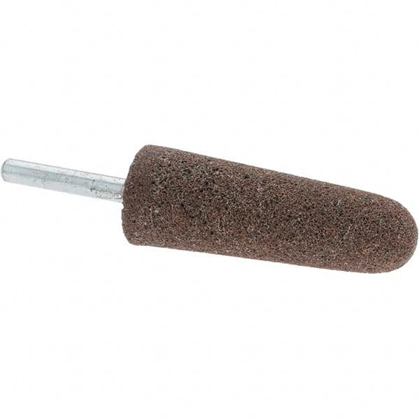 Mounted Point: 2-3/4" Thickness, A3, 60 Grit, Medium