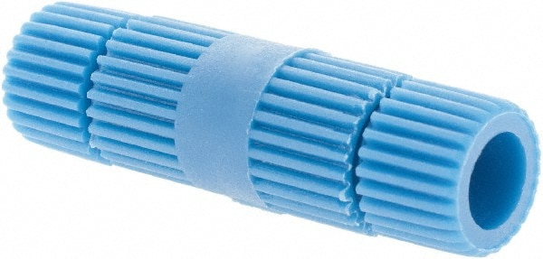 Butt Splice Terminal: Fully Insulated Nylon, Crimp-On Connection